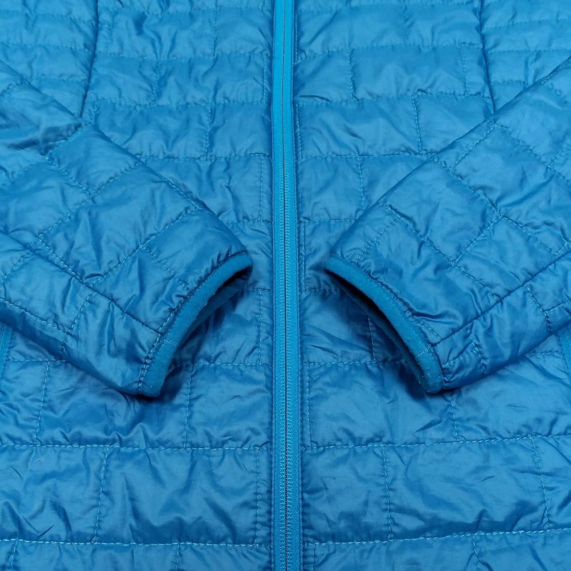 20FW 파타고니아 나노 퍼프 후디 자켓 블루 상품이미지6