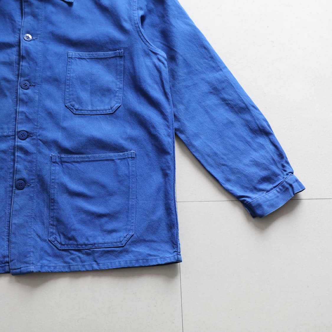 70-80s 프랑스제 빈티지 초어자켓 (105) 상품이미지3