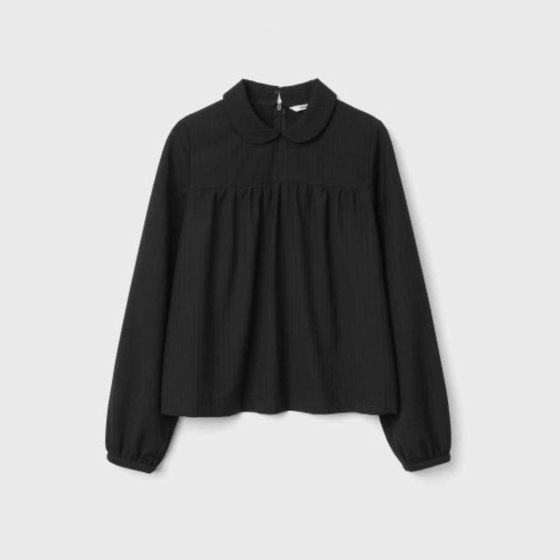 버뮬라 블라우스  상품이미지1