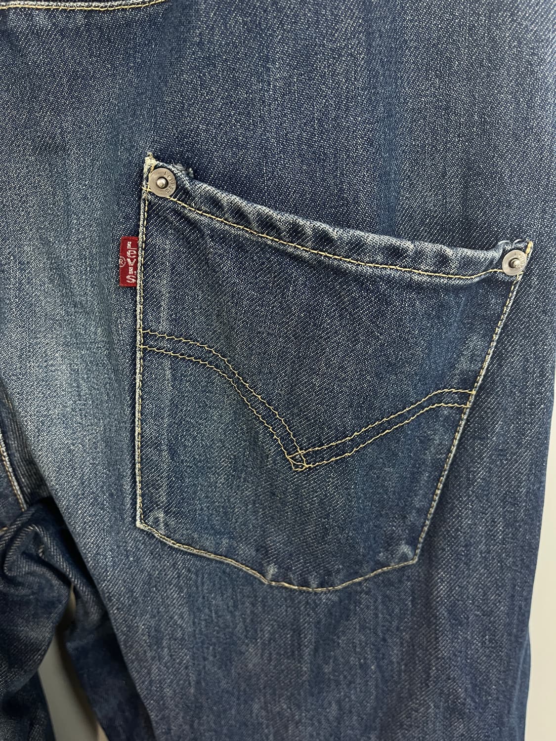 리바이스 엔지니어드진 30~32 상품이미지3