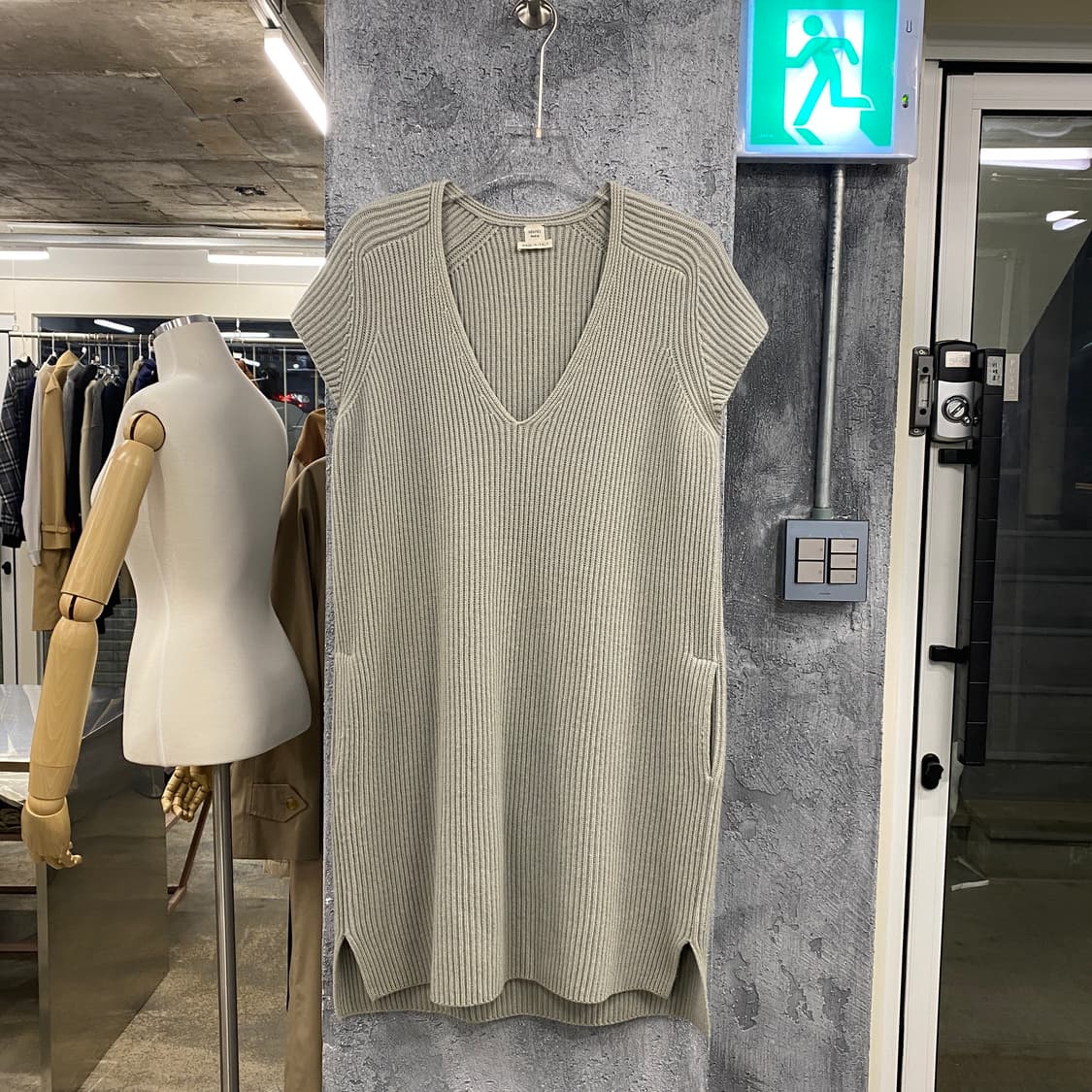 에르메스 니트원피스 상품이미지1