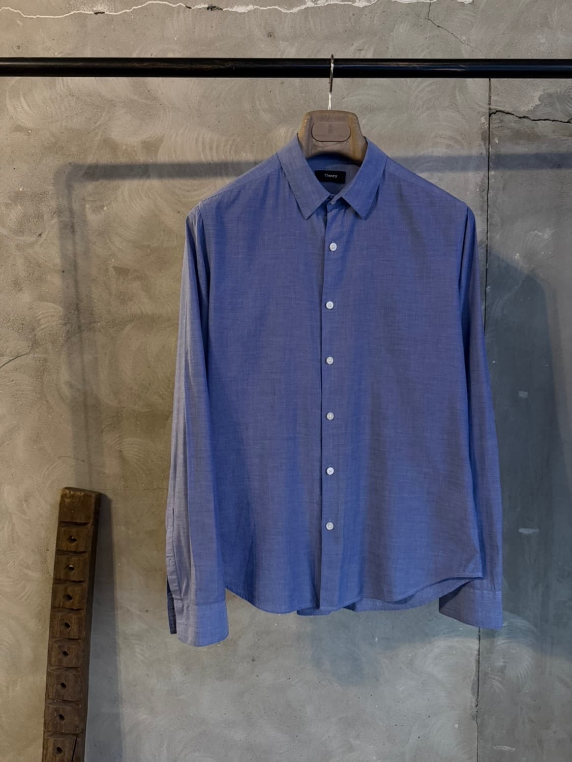 띠어리 드레스 셔츠 슬림100 상품이미지10