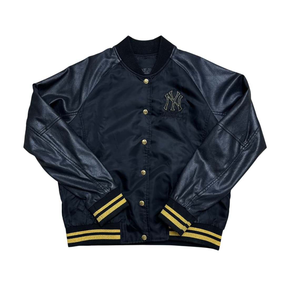 MLB 뉴욕양키즈 바시티 자켓 상품이미지1