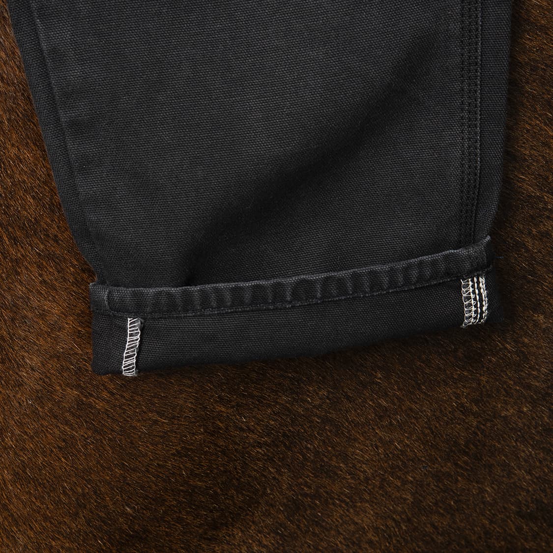 [32] 디키즈 덕캔버스 카펜터 팬츠 블랙  상품이미지8