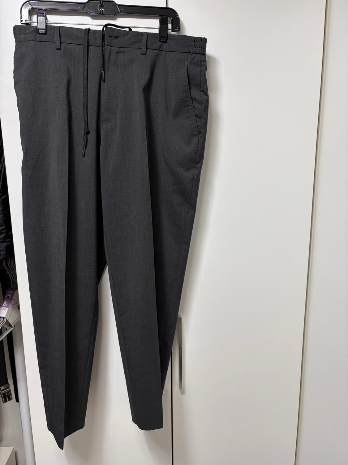 띠어리 바지 XL 상품이미지1