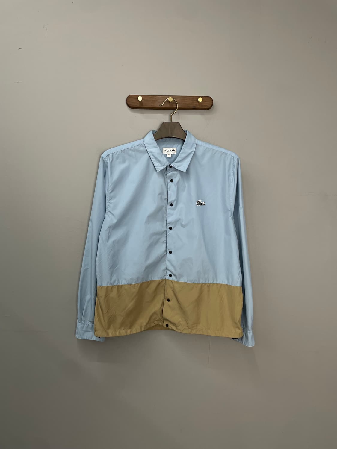 라코스테 나일론 경량 셔츠 H1089 상품이미지2