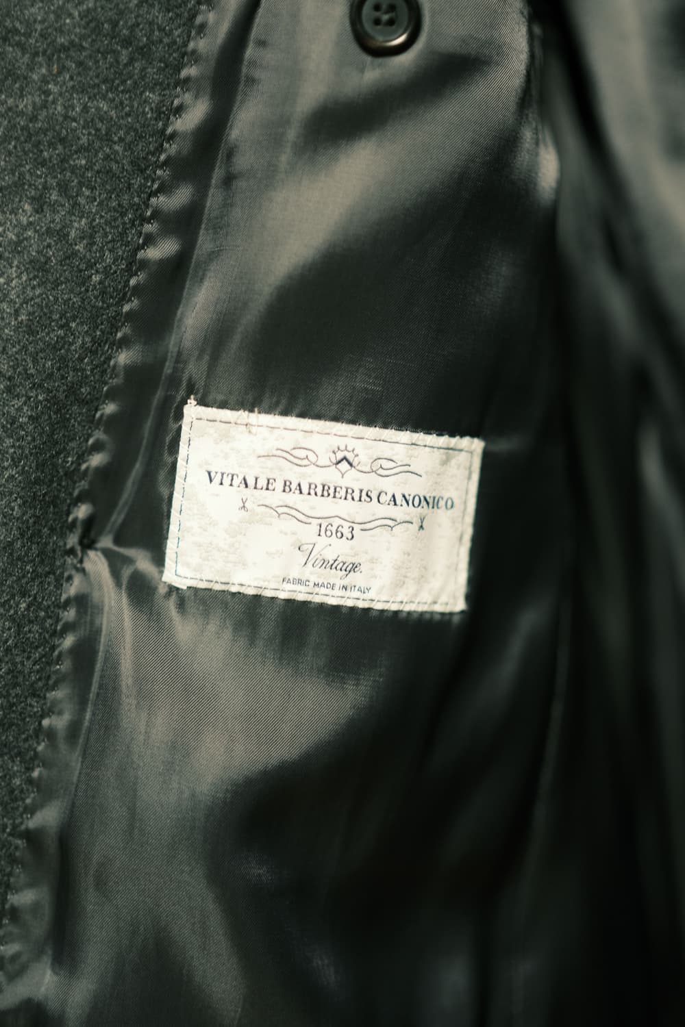 안드레아서울 까사 델 사르토 폴로코트 52사이즈(105) XL 상품이미지6