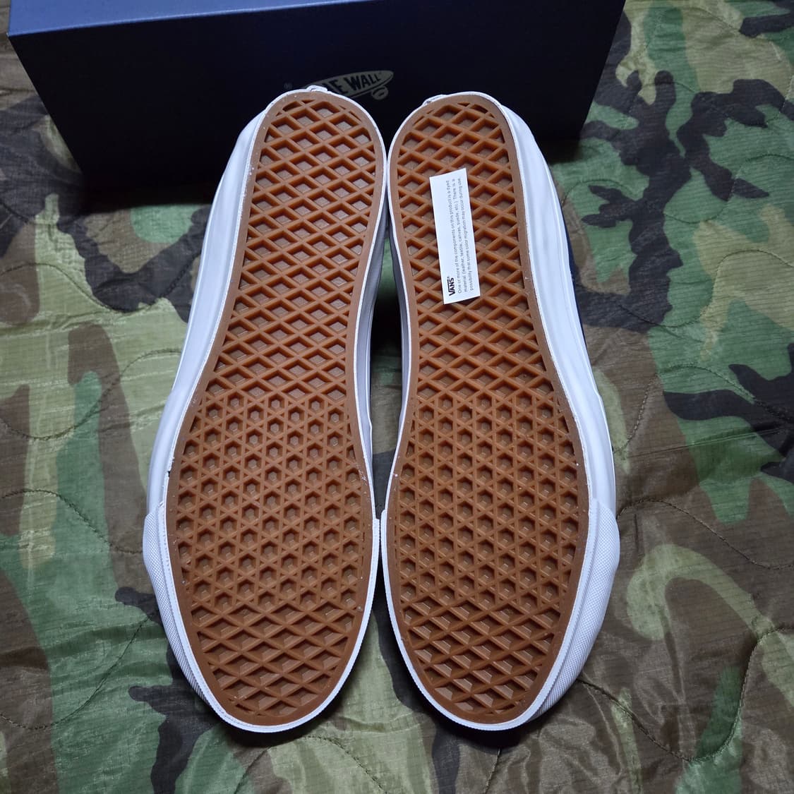 Vans Sk8-Mid Reissue 83 반스 스케이트 미드 상품이미지7