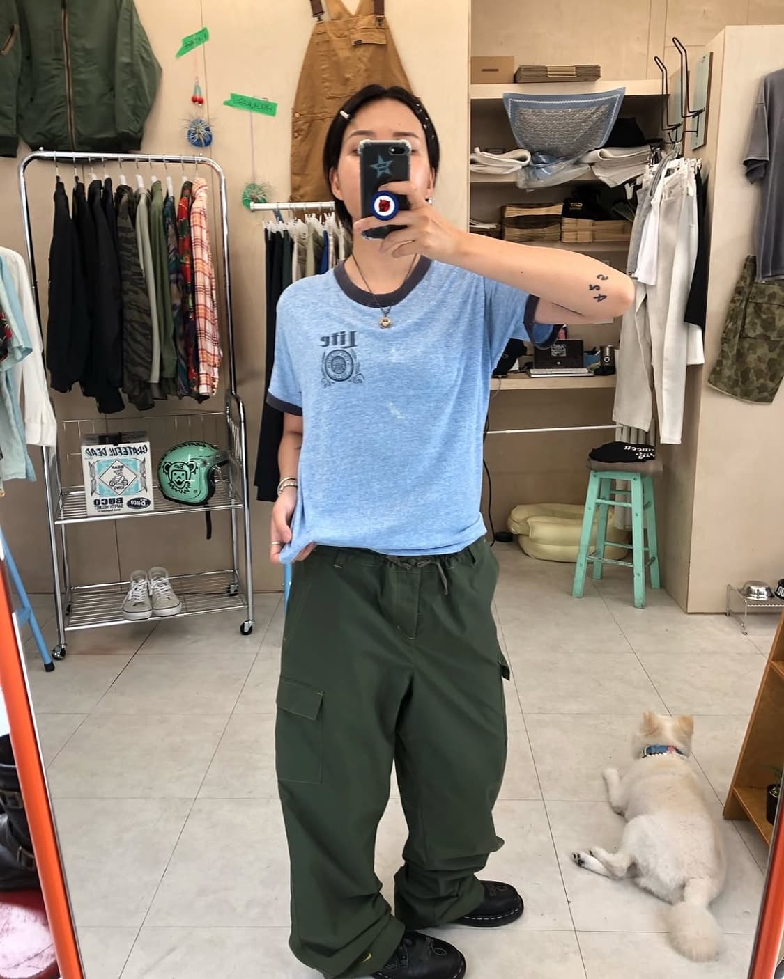 Sportswear tee  상품이미지6