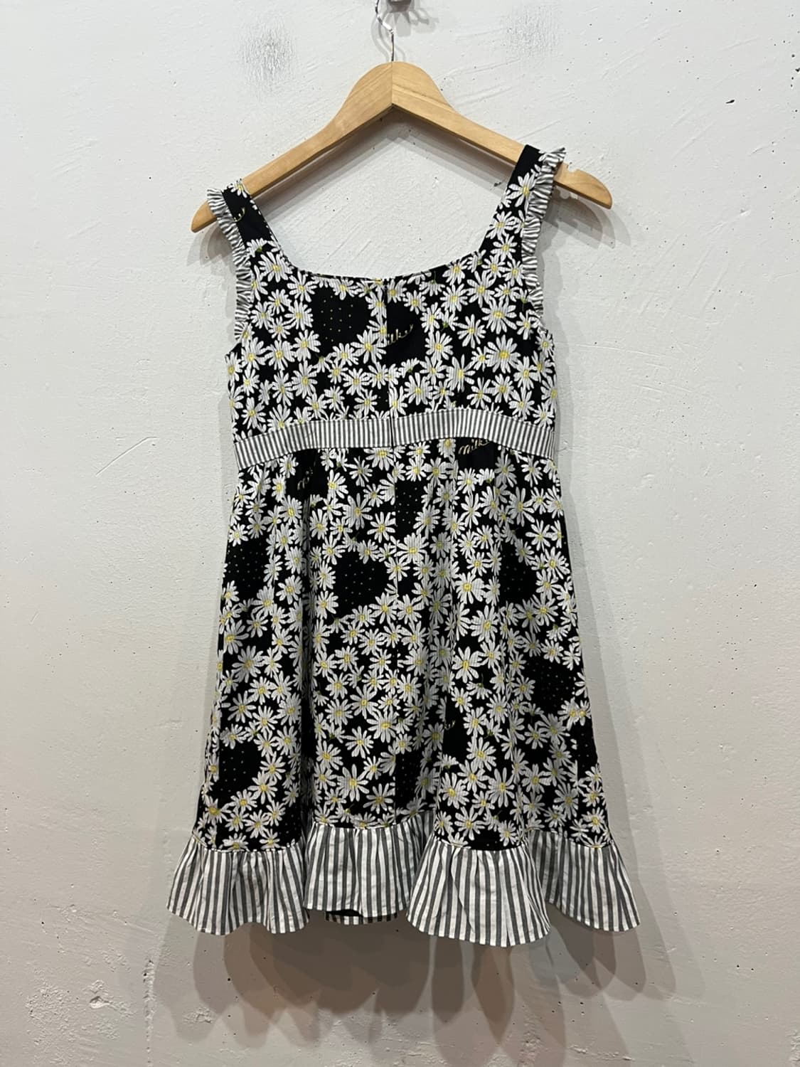 MILK JPN 플라워 원피스 MADE IN JAPAN 상품이미지4