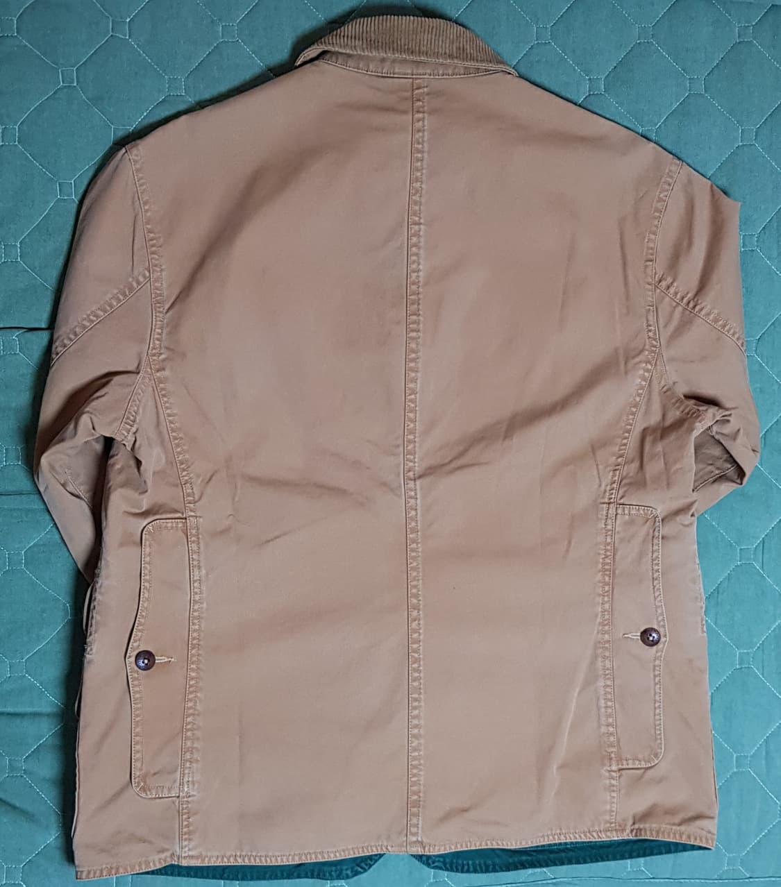 [새상품/M] 폴로 컨트리 리버시블 캔버스 유틸리티 자켓 팝니다. 상품이미지3