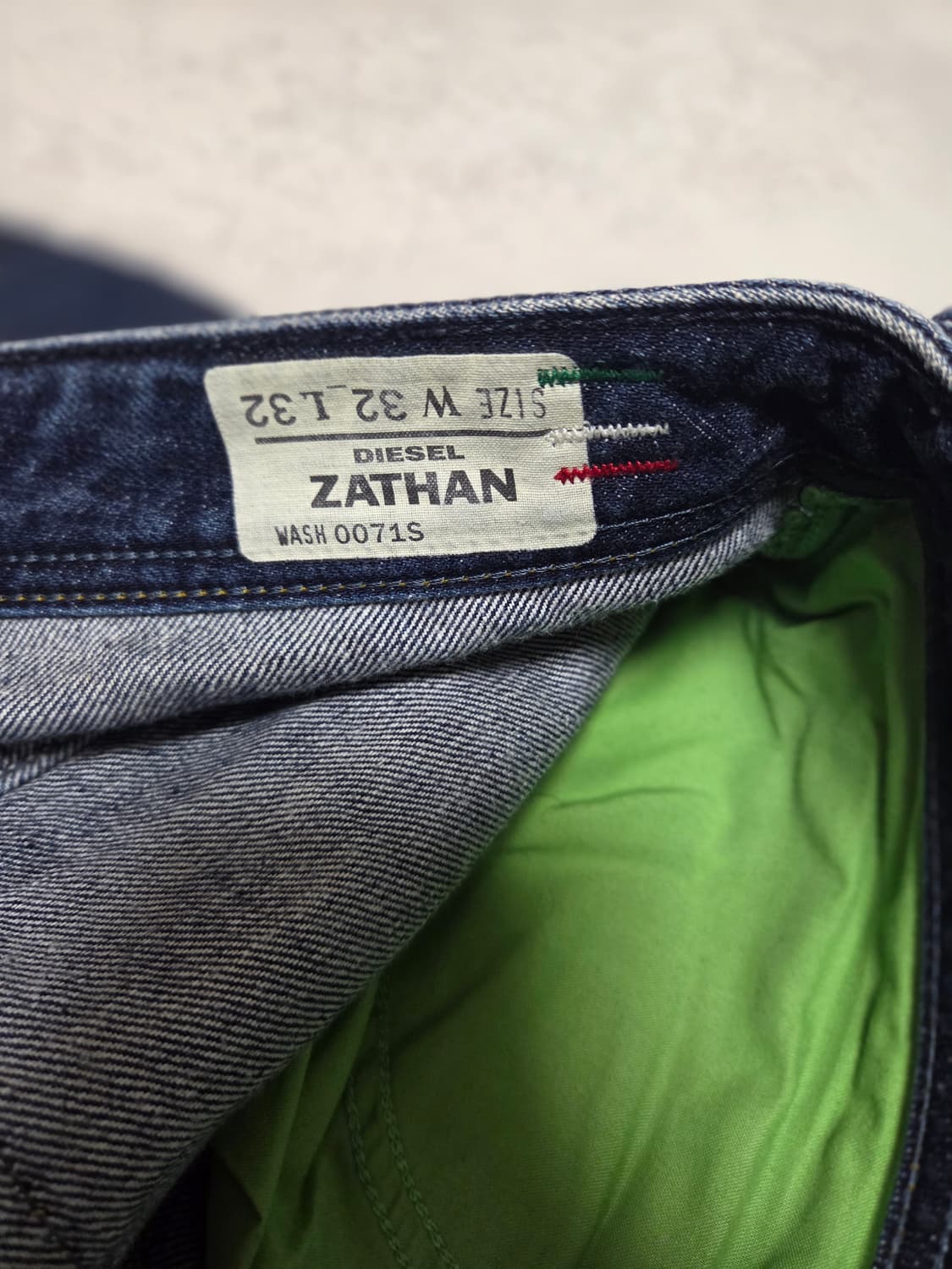 디젤 자탄71S 상품이미지4