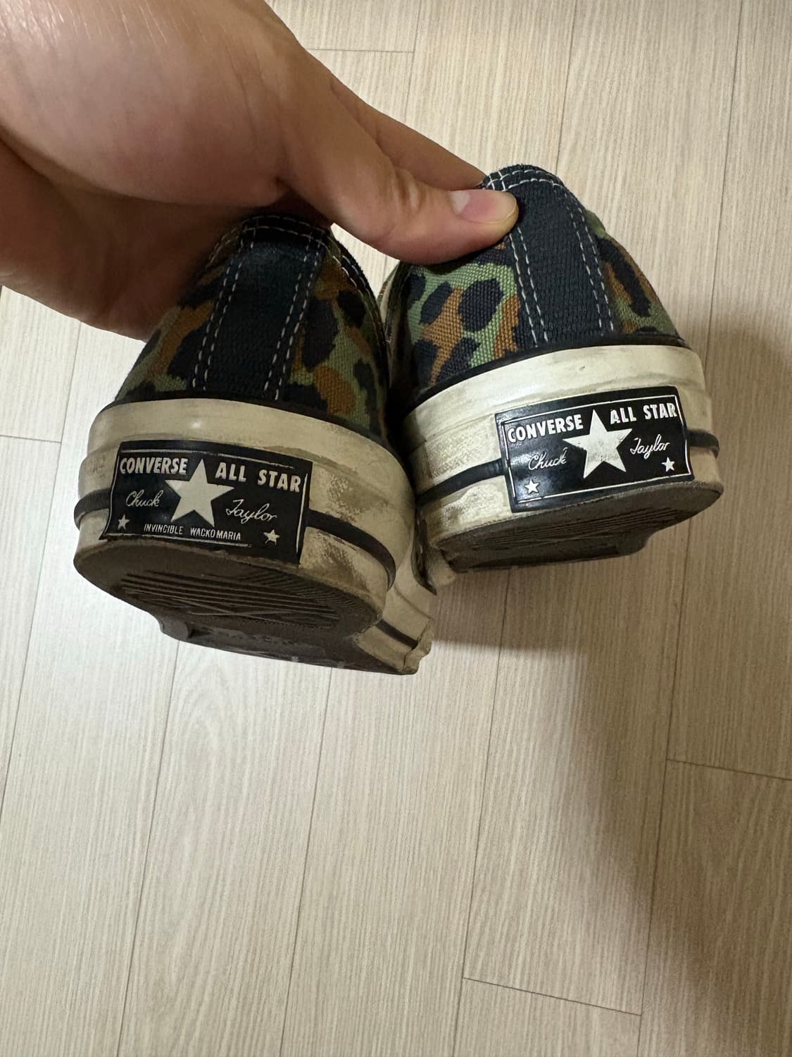 와코마리아 컨버스 280 상품이미지3