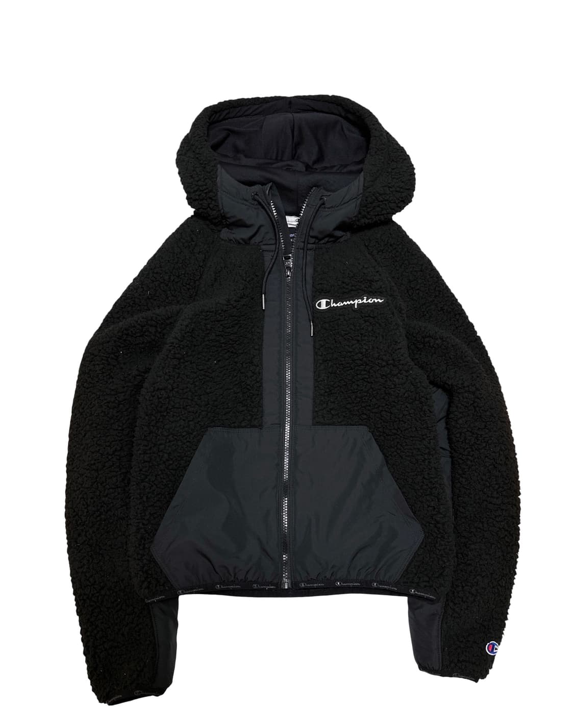 챔피온 뽀글이 쉐르파 플리스 자켓 상품이미지1
