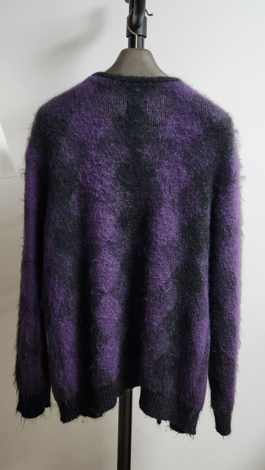 니들스 모헤어 가디건 L 상품이미지2