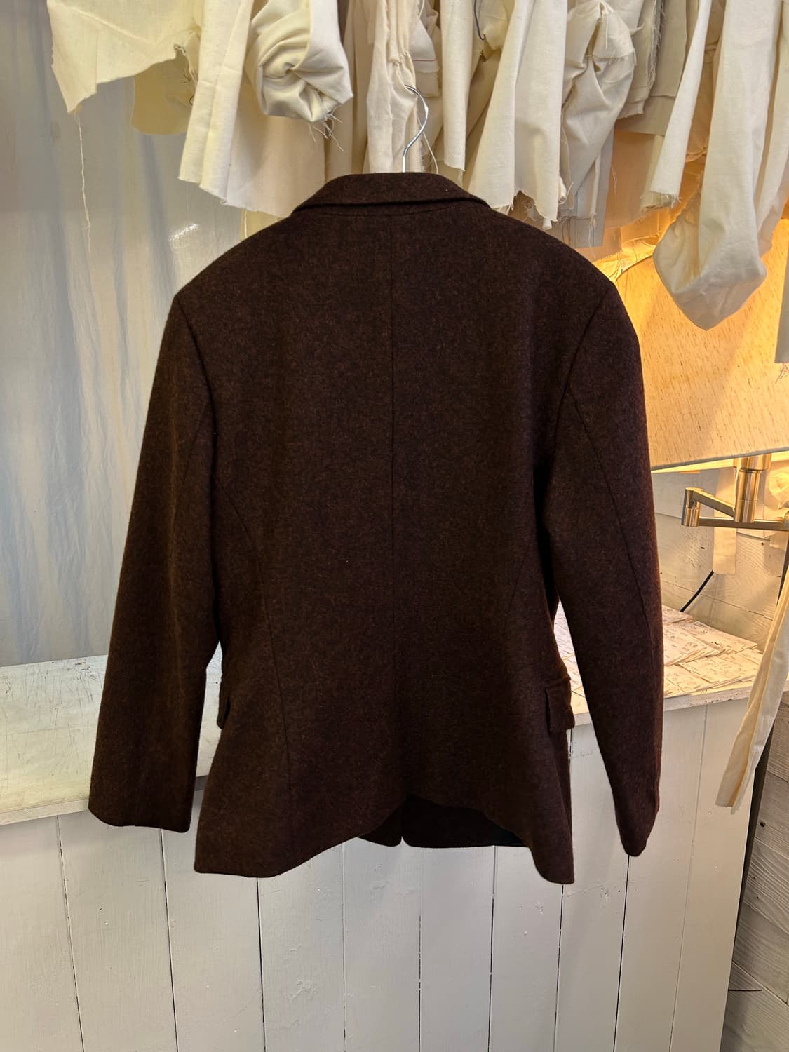 JILSANDER 케시미어 자켓 상품이미지2