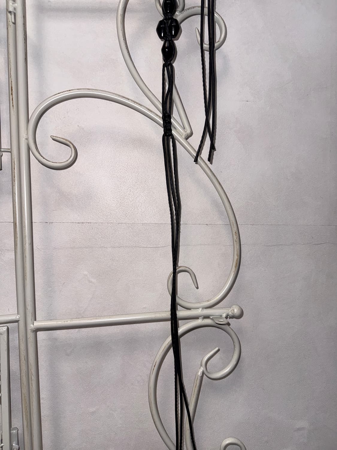 Ethnic marble beads strap belt 상품이미지8