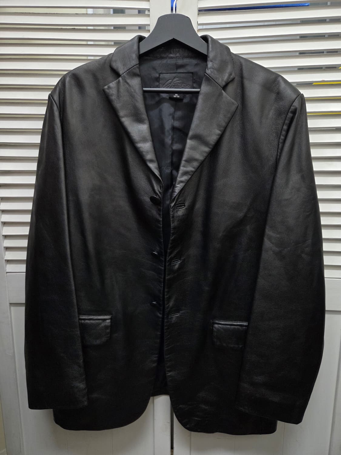 카루소 양가죽 블레이저 자켓 상품이미지2