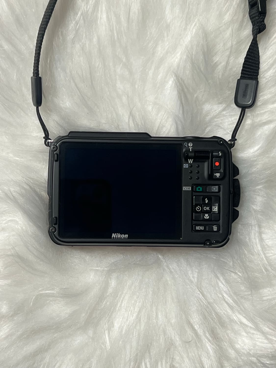 *희귀/극미품* Nikon coolpix aw110(aw100) 디카 상품이미지4