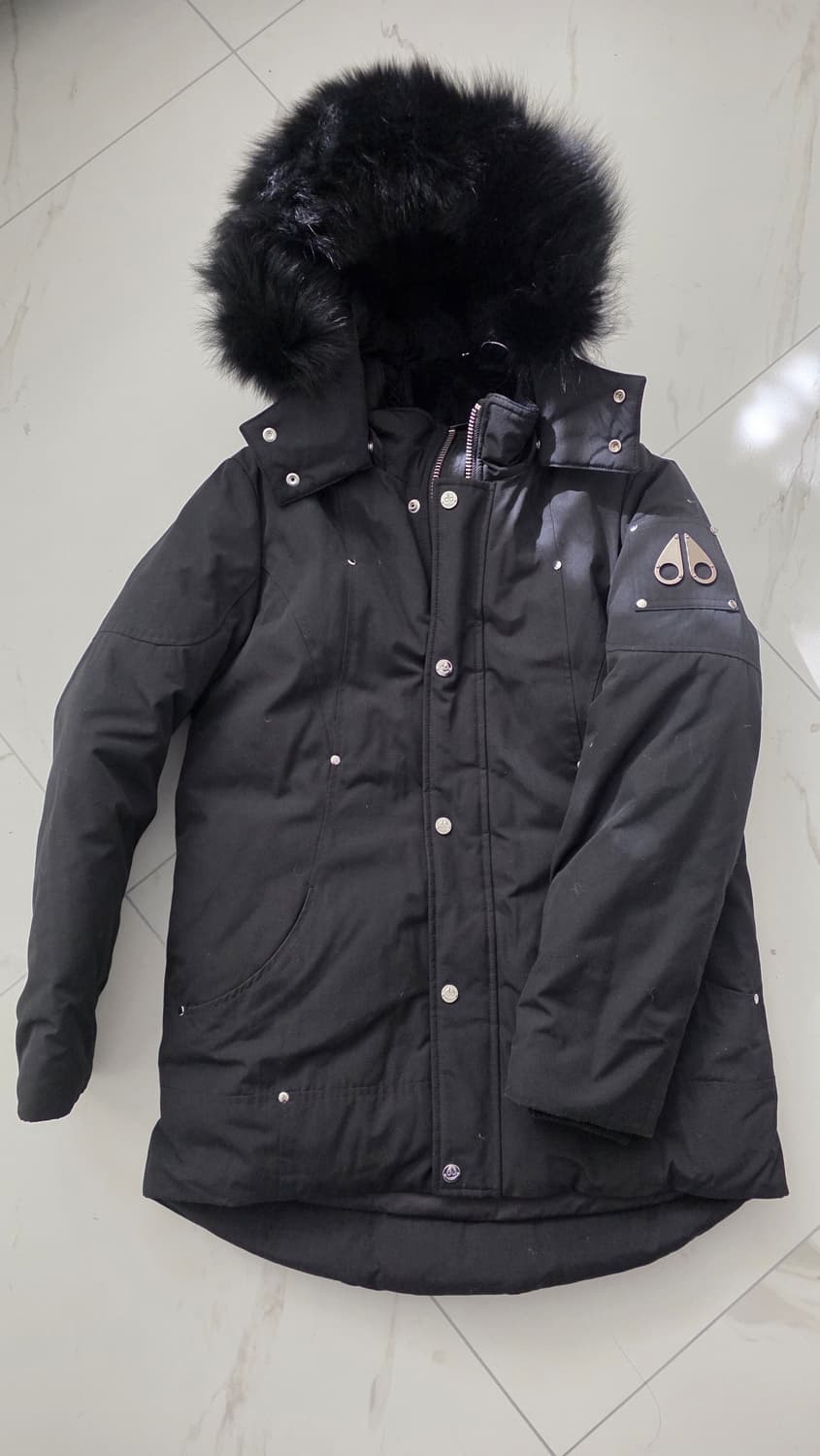 무스너클  아동 .여성 패딩 상품이미지1