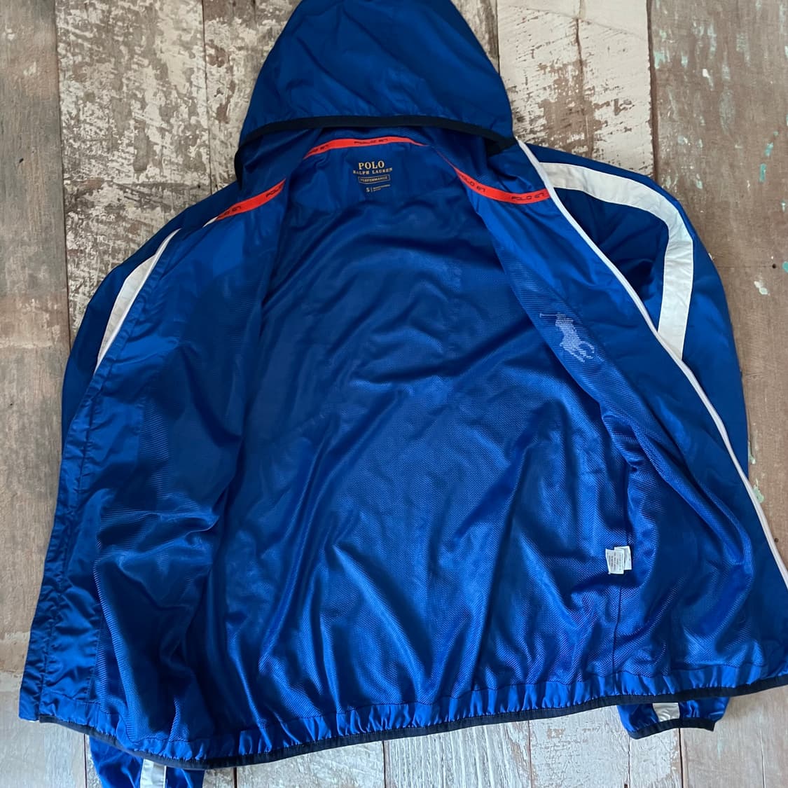 No.601 폴로 랄프로렌 퍼포먼스 빅포니 윈드브레이커 자켓 상품이미지8
