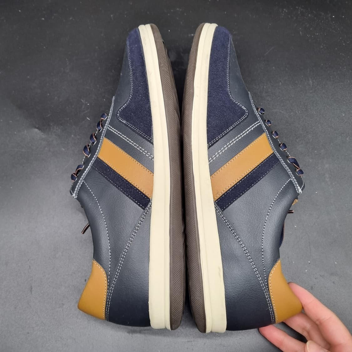 바찌 남성가죽스니커즈 280 상품이미지5