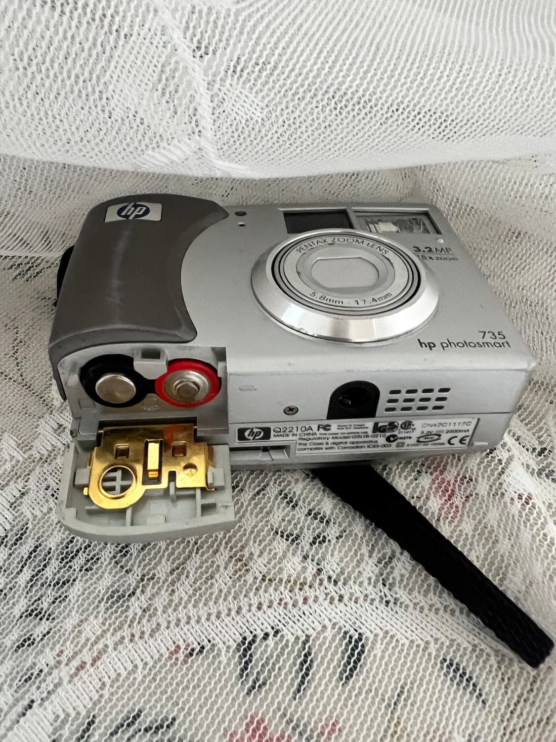 HP Photosmart 735 상품이미지9