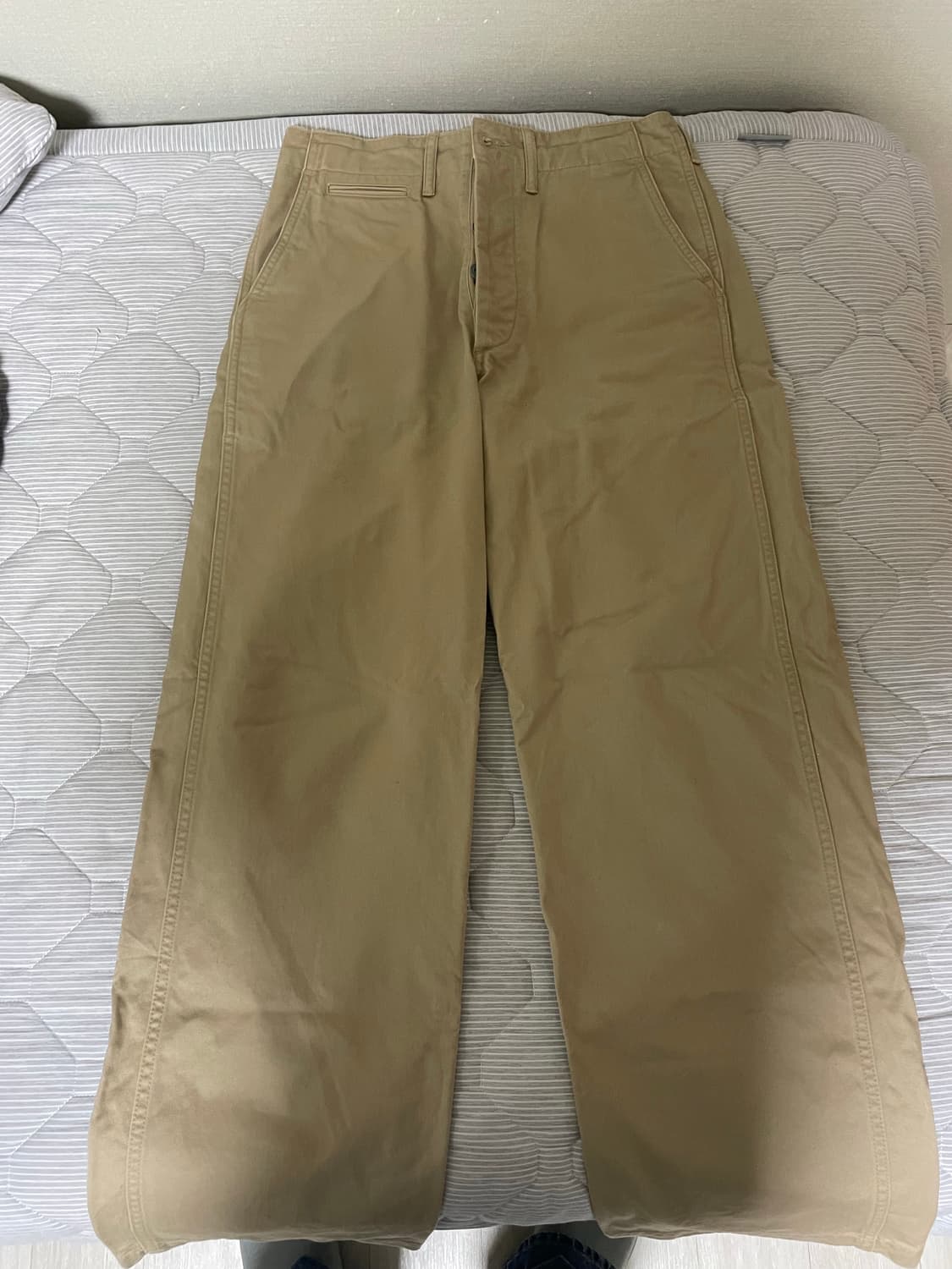 브론슨 1942 치노팬츠 허리 30 기장 32 상품이미지1