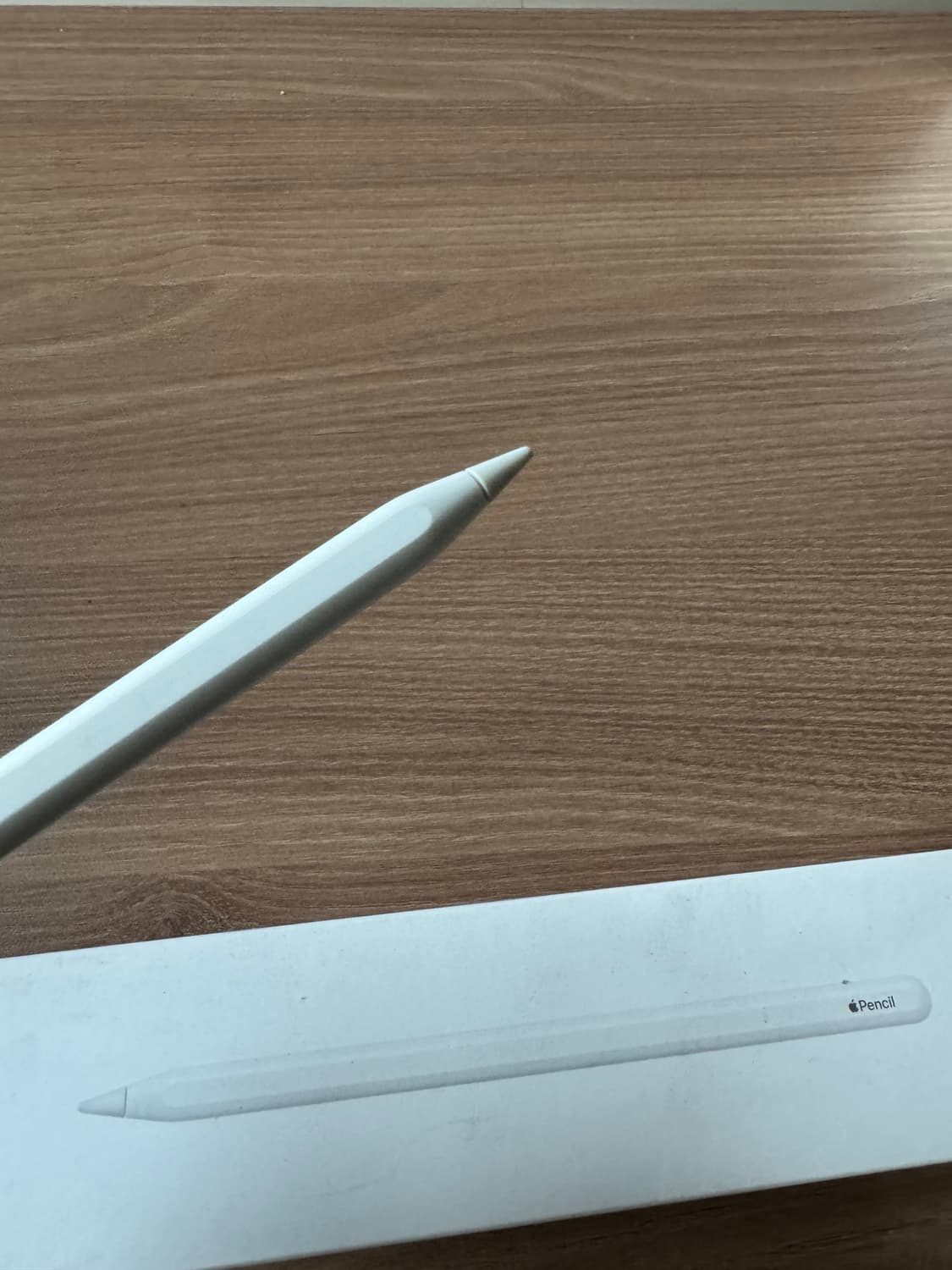 [Apple] 애플펜슬 2세대_플박&각인있음 상품이미지3