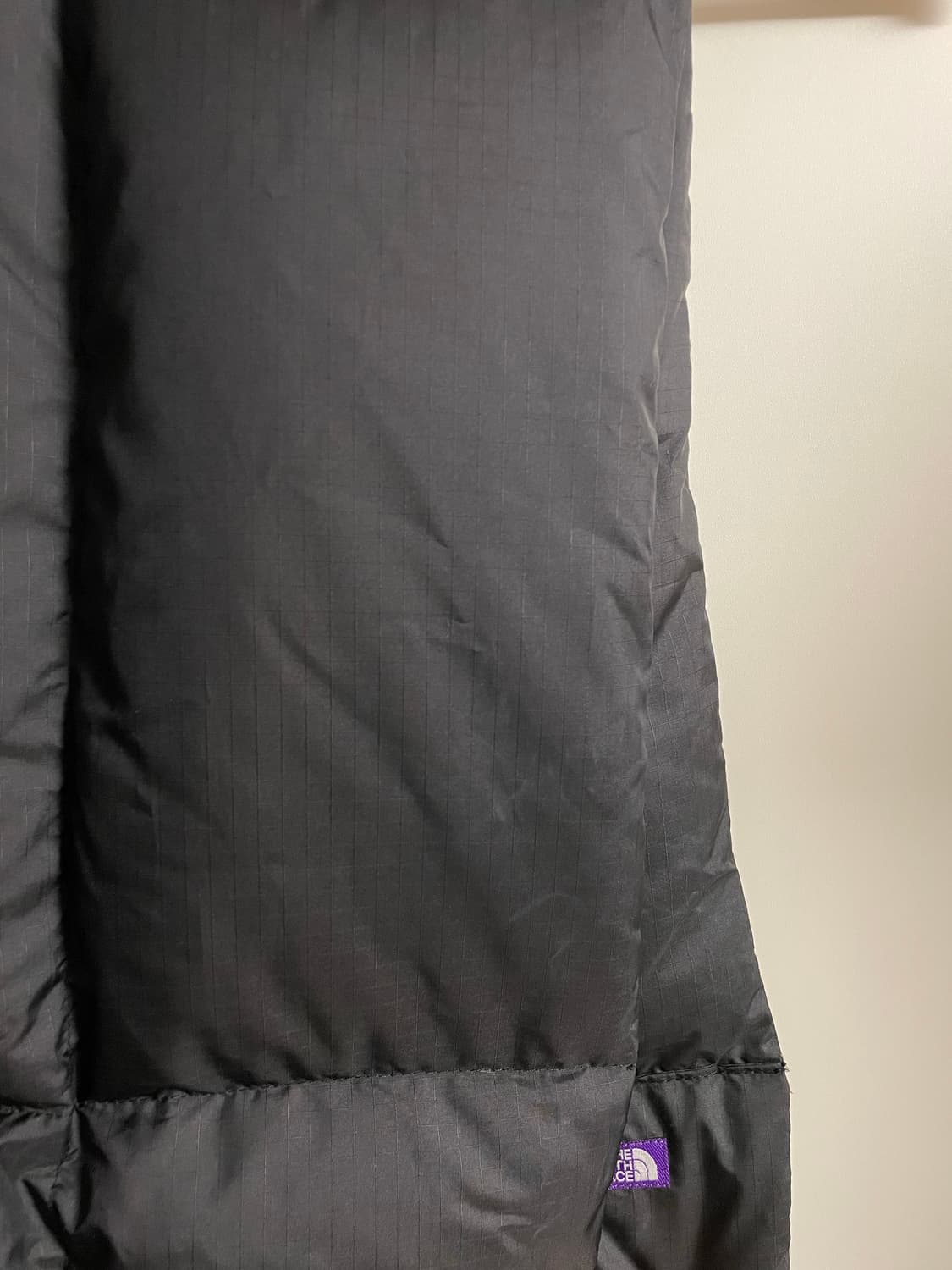 노스페이스 퍼플라벨 다운 머플러 목도리 상품이미지6