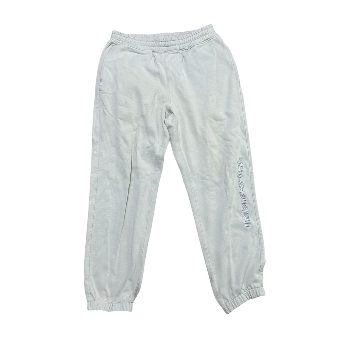 디스이즈네버댓 조거팬츠 상품이미지1