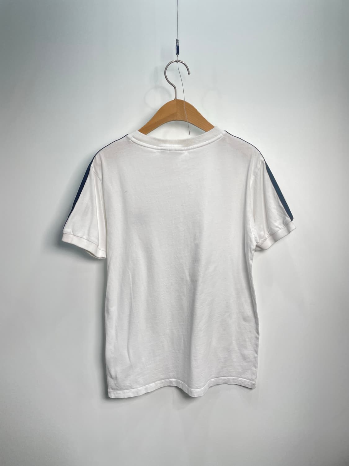 아디다스 흰검 삼선 반팔  상품이미지3