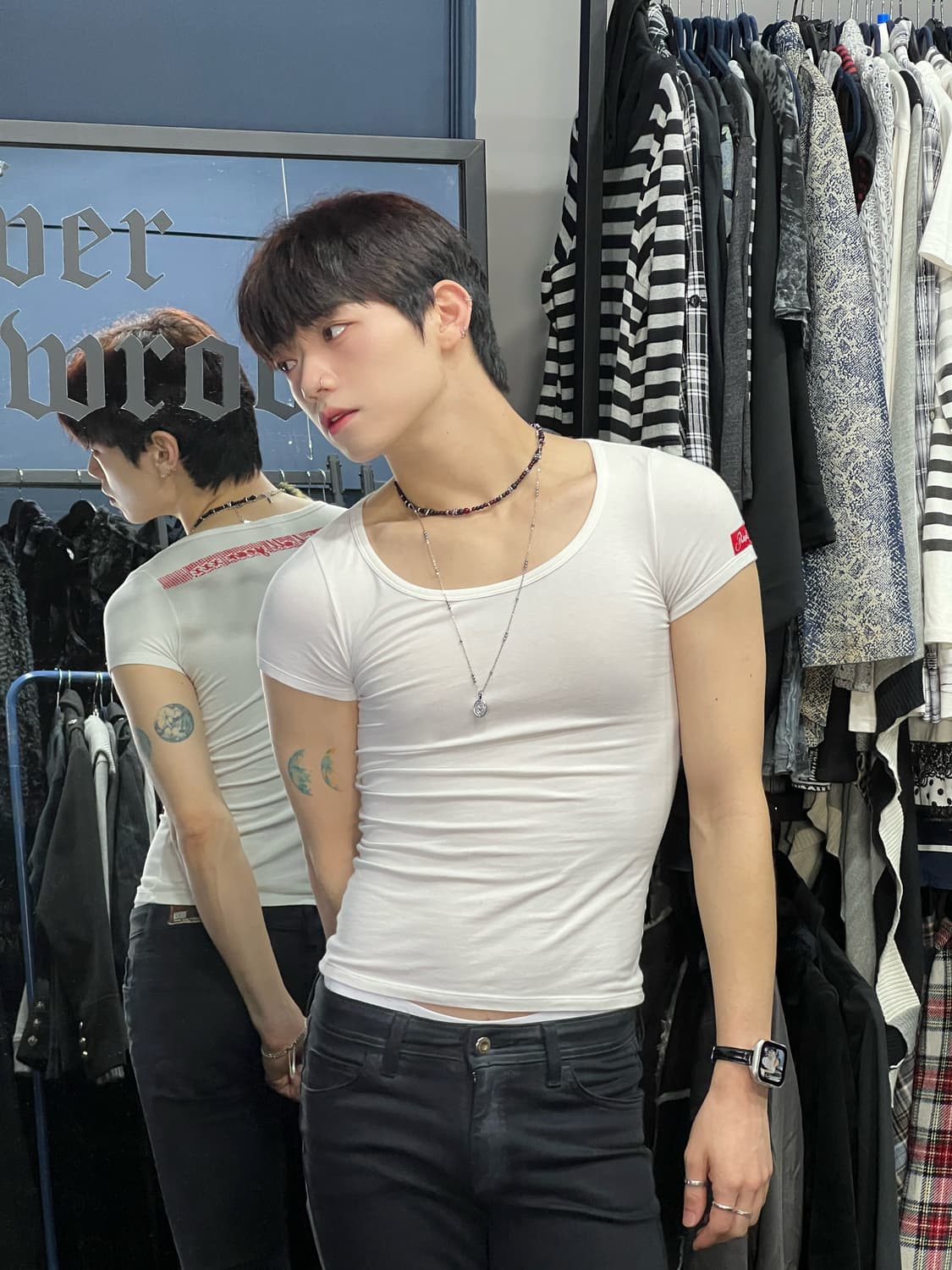 Diesel Top 상품이미지8