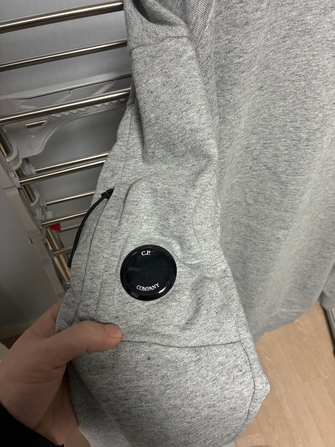 CP컴퍼니 맨투맨 XL RCCMSS713A 스톤아일랜드 상품이미지3