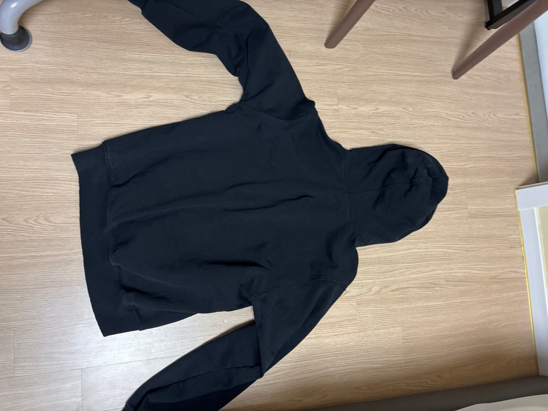 디스이즈네버뎃 후드티 상품이미지2