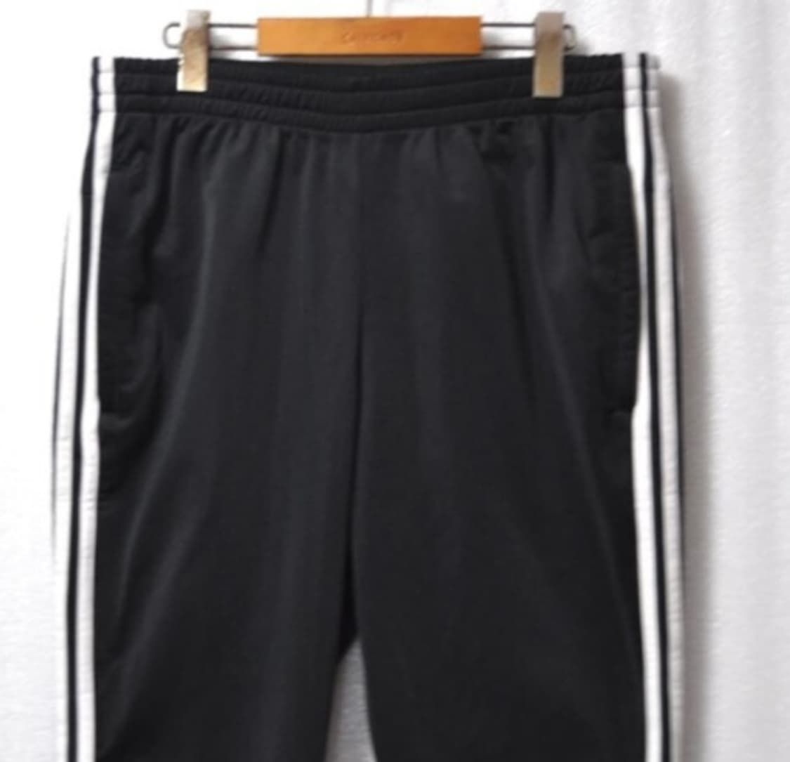 아디다스/남성트랙트레이닝팬츠(허리33) 상품이미지3