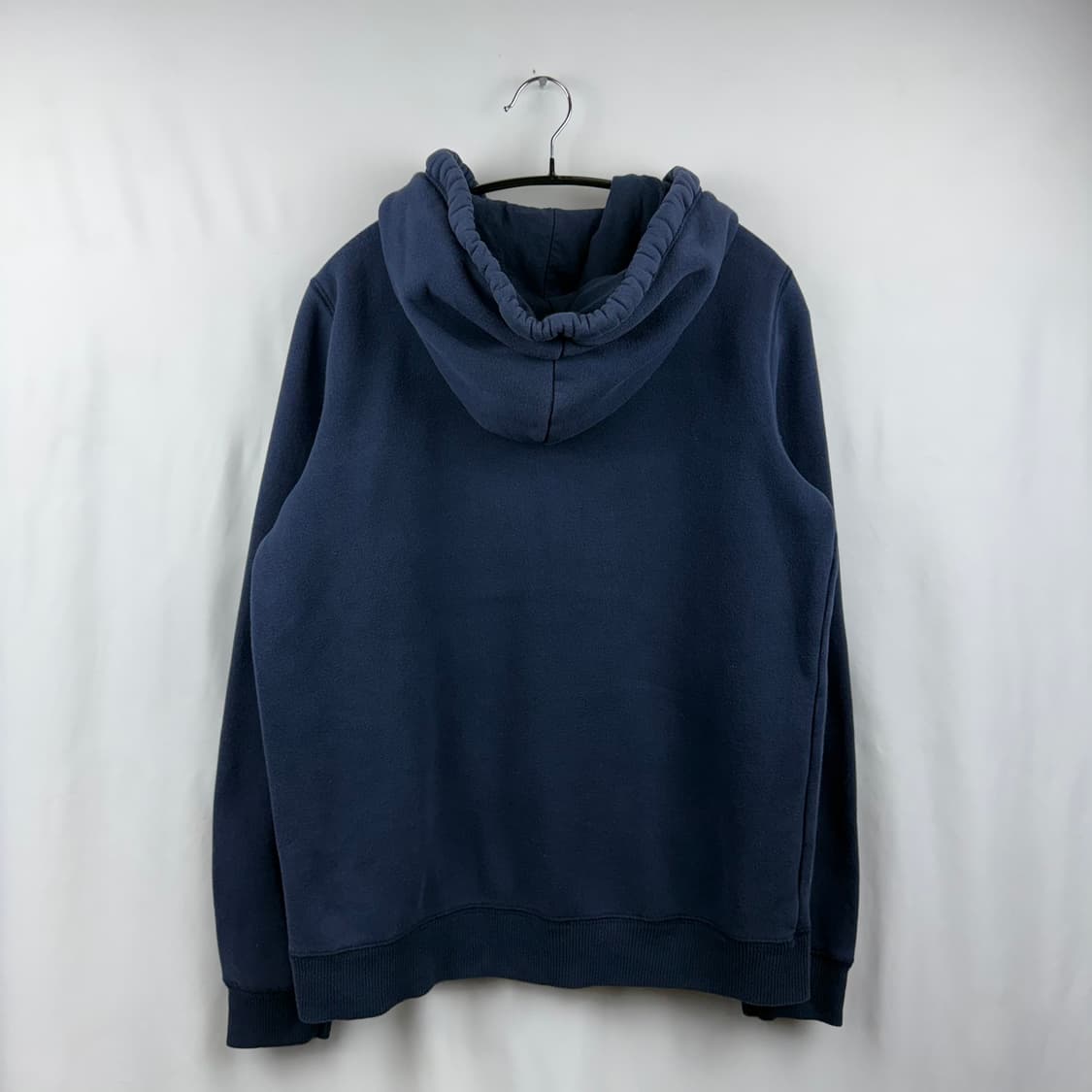 (M) 홀리스터 빅로고 후드 티 네이비 상품이미지6