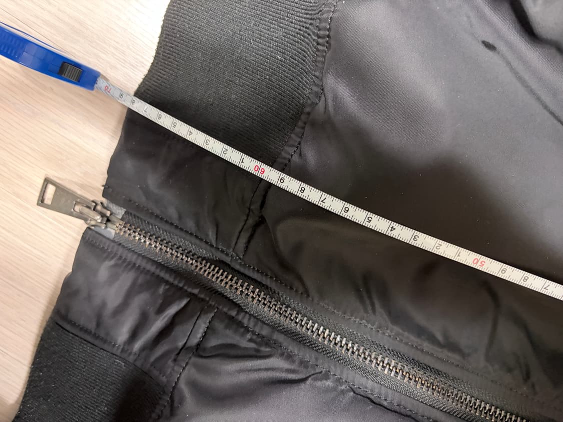 자바나스 ma1, 붐버자켓 상품이미지4