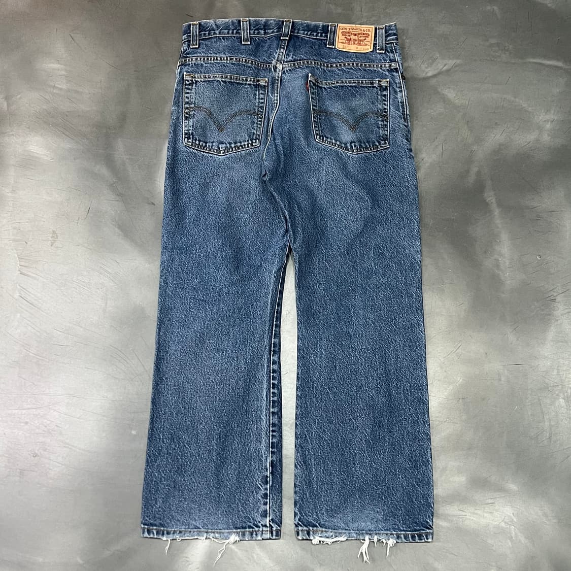  리바이스 517 데님 팬츠 y15011 상품이미지2