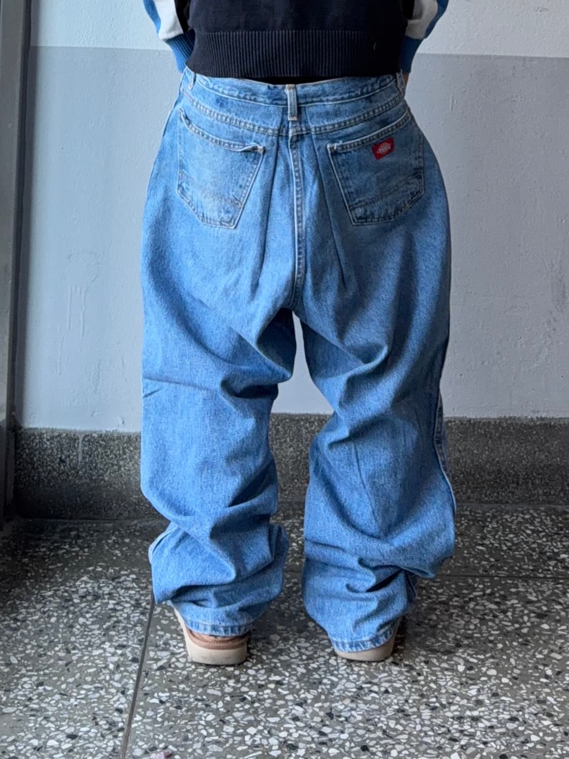 디키즈 데님 팬츠 상품이미지1