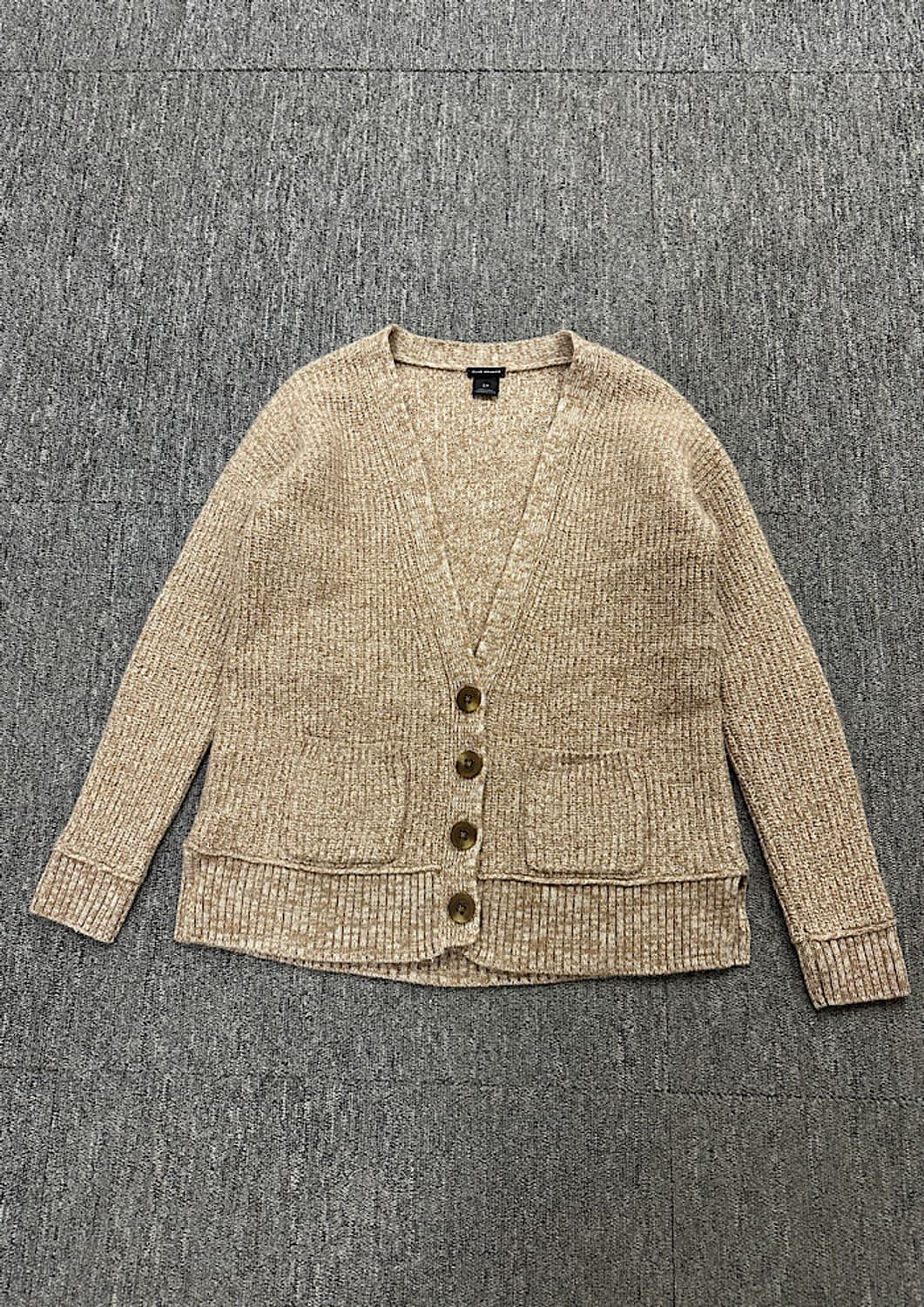 클럽모나코 캐시미어 가디건  상품이미지1