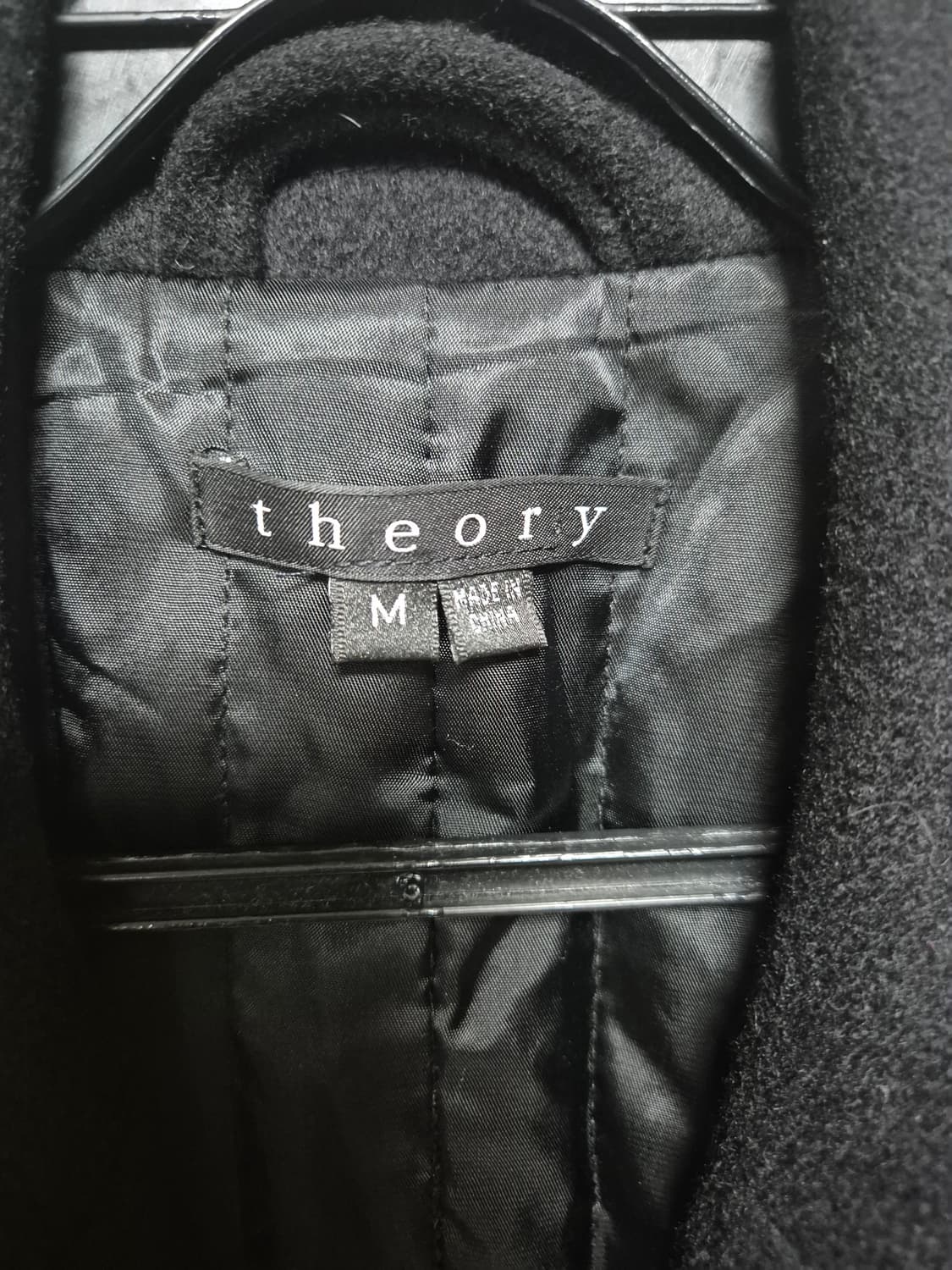 띠어리 더플코트 상품이미지2