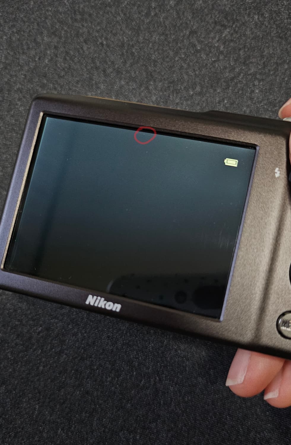 빈티지 디카 니콘 쿨픽스 S3300 상품이미지9