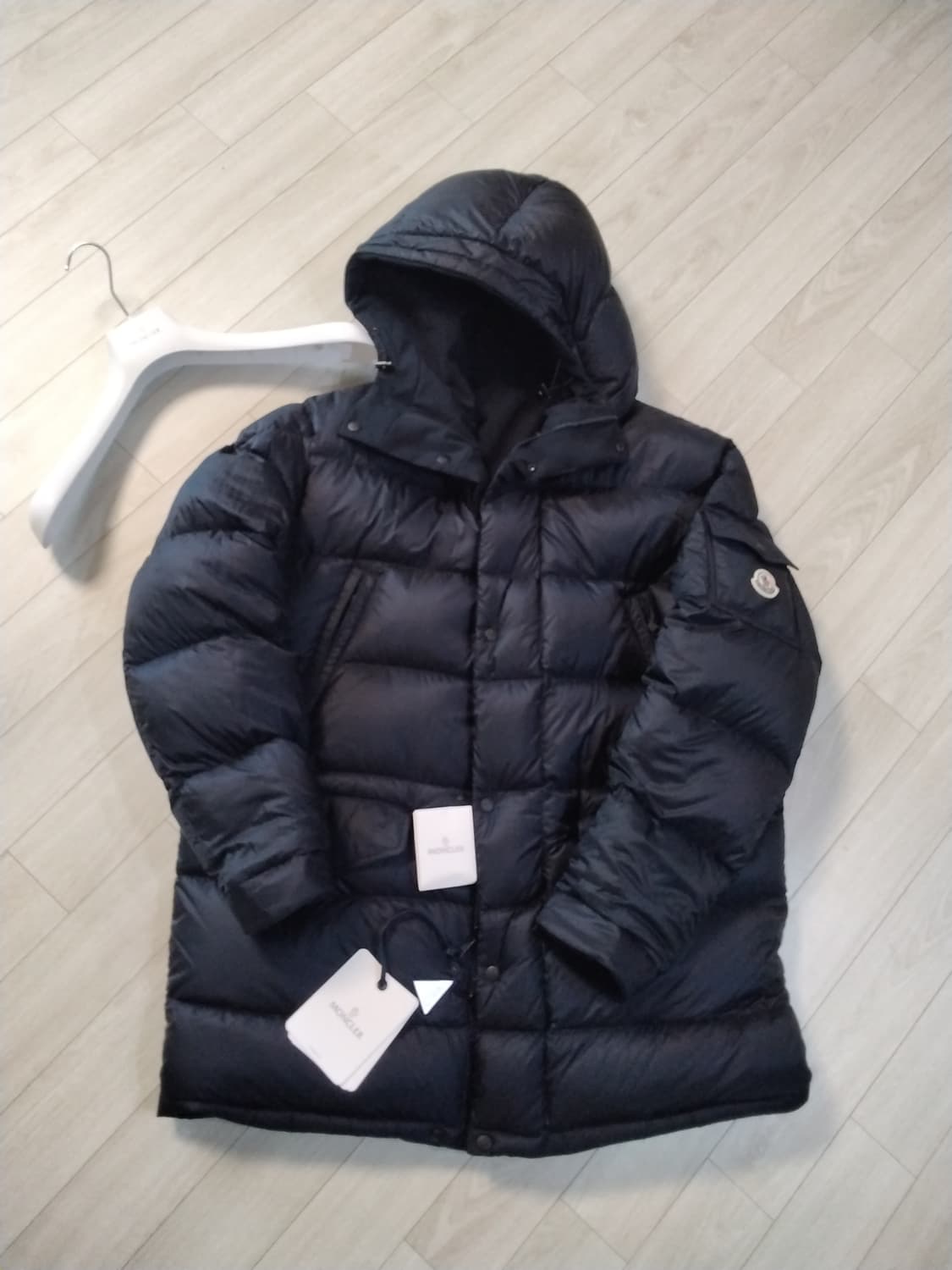 몽클레르 양면 롱패딩 프리폰즈 4 상품이미지2