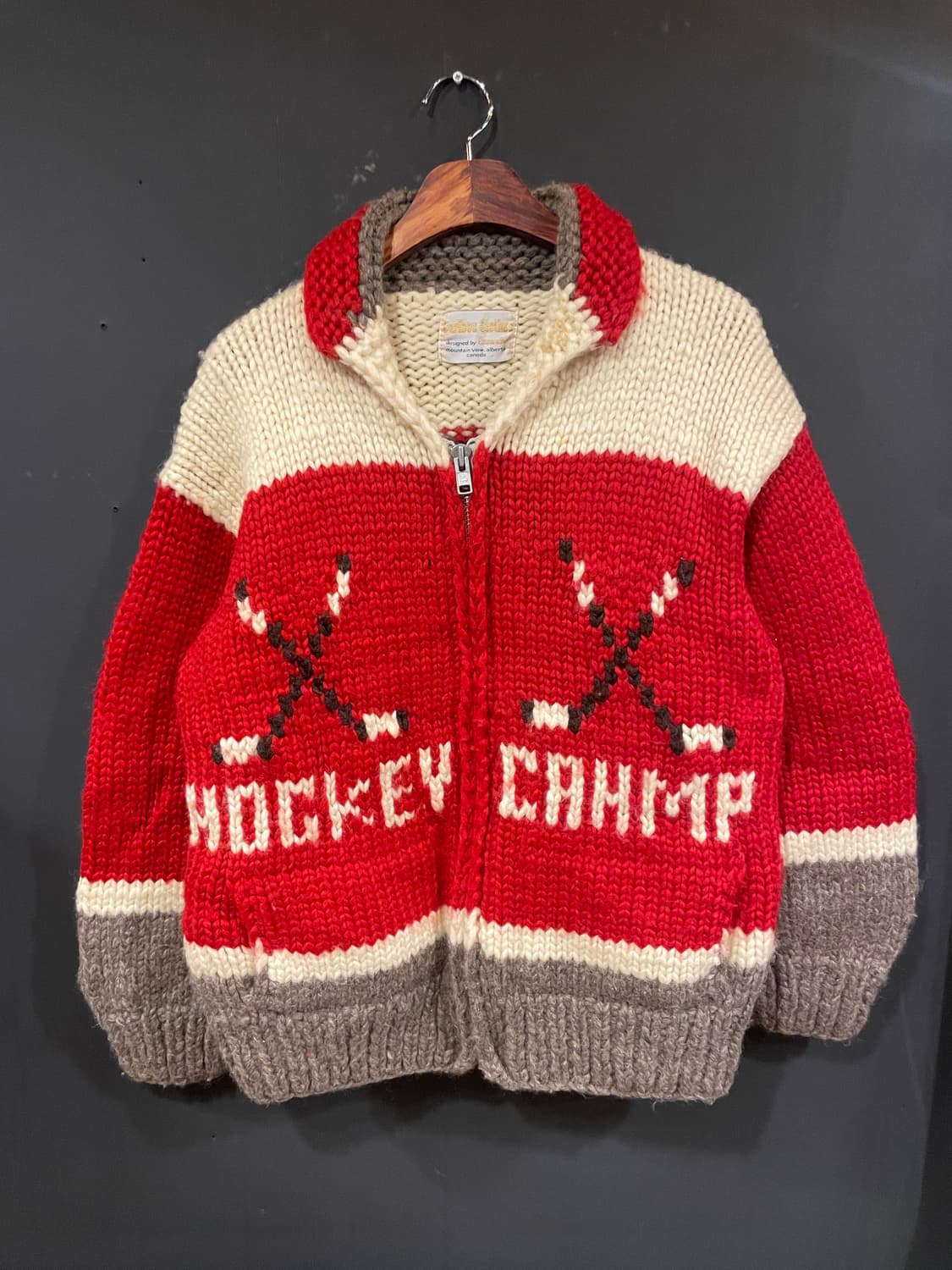 코위찬 스웨터 상품이미지1