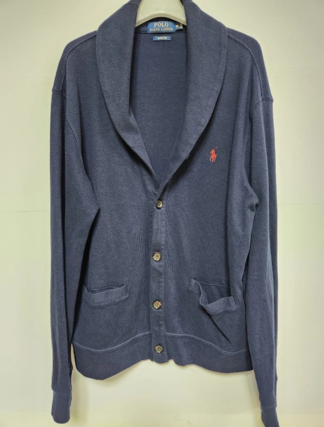 랄프로렌 폴로 가디건 M사이즈 상품이미지1