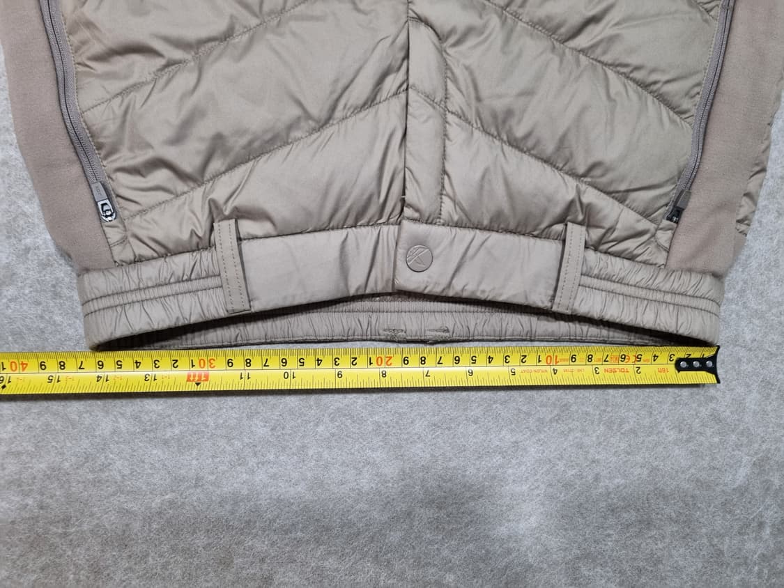 여성 70 JDX 골프웨어 오리털 바지 상품이미지4