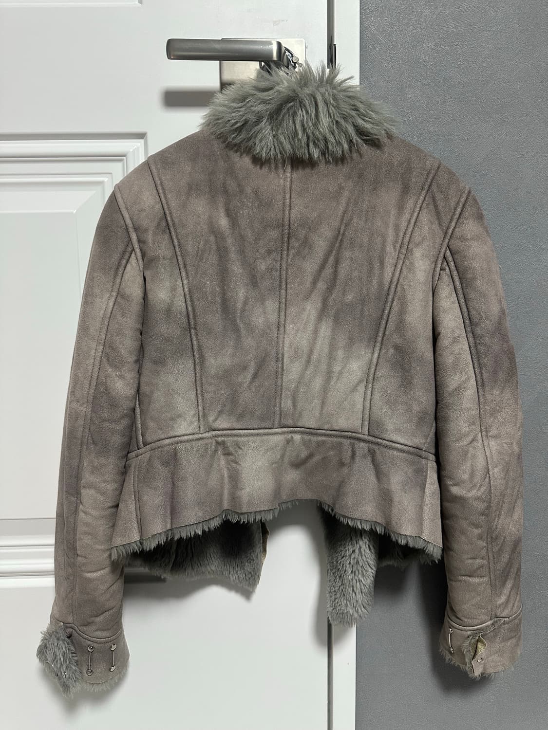 Armini Exchange 퍼자켓 상품이미지2