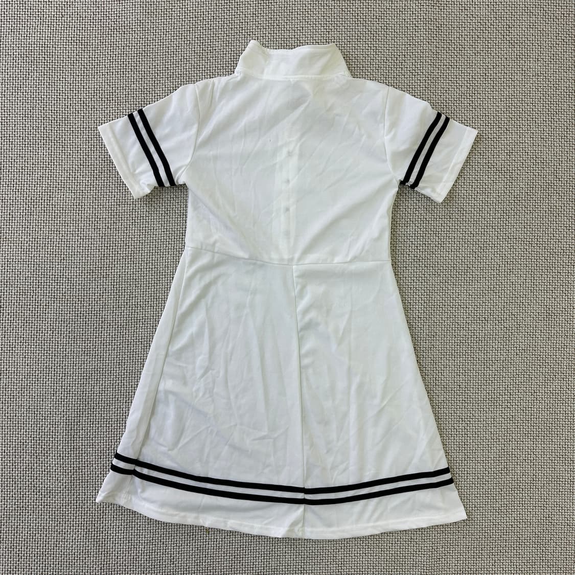 실측확인 빈티지 원피스 0427D 상품이미지4