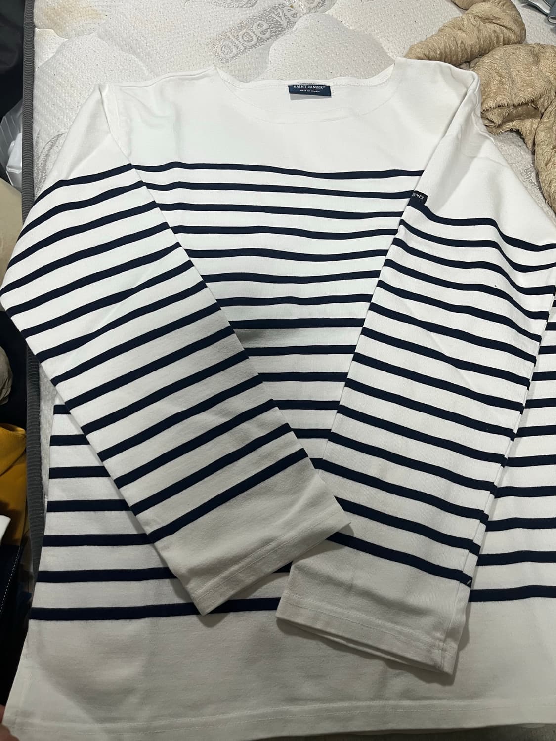 세인트제임스 스트라이프 긴팔 L 상품이미지2
